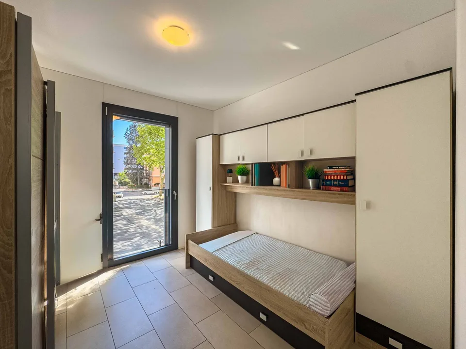 3.5-room apartment with terrace in Lugano