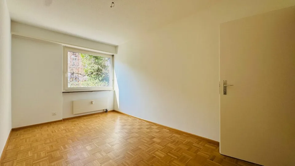 Charmante 3.5-Zimmer-Wohnung im lebendigen Matthäus-Quartier