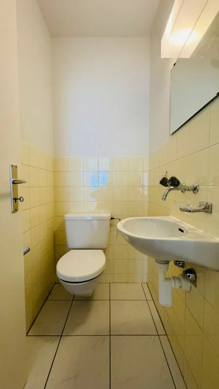 Charmante 3.5-Zimmer-Wohnung im lebendigen Matthäus-Quartier