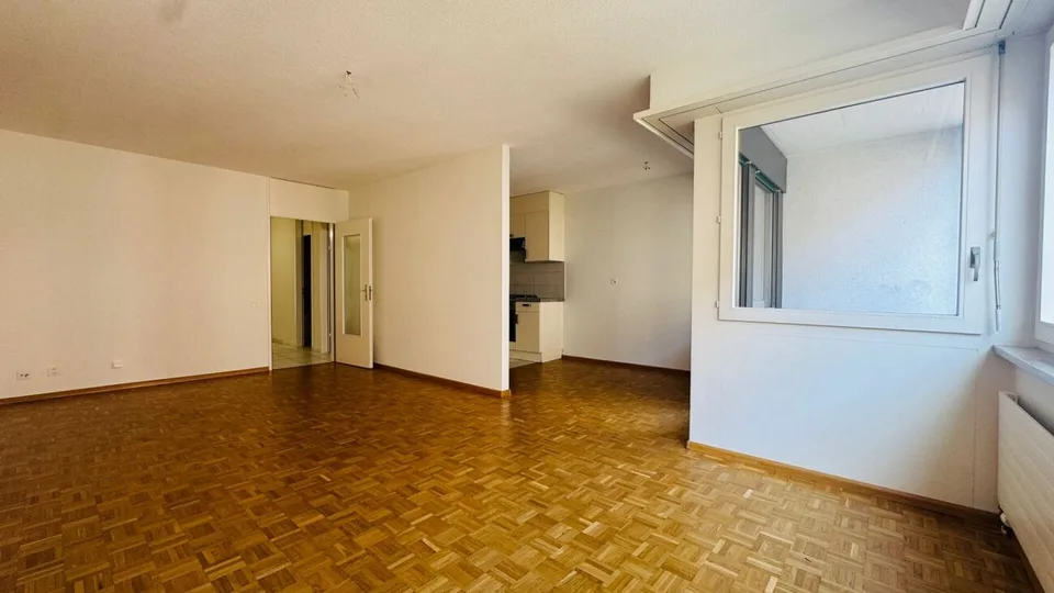 Charmante 3.5-Zimmer-Wohnung im lebendigen Matthäus-Quartier