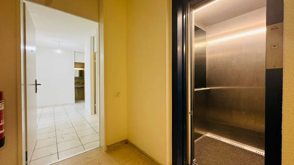 Charmante 3.5-Zimmer-Wohnung im lebendigen Matthäus-Quartier