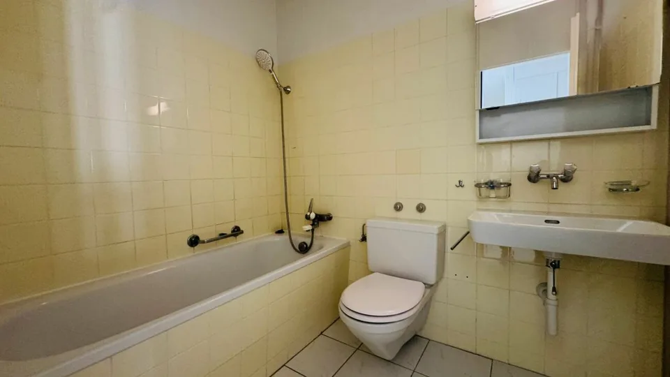 Charmante 3.5-Zimmer-Wohnung im lebendigen Matthäus-Quartier