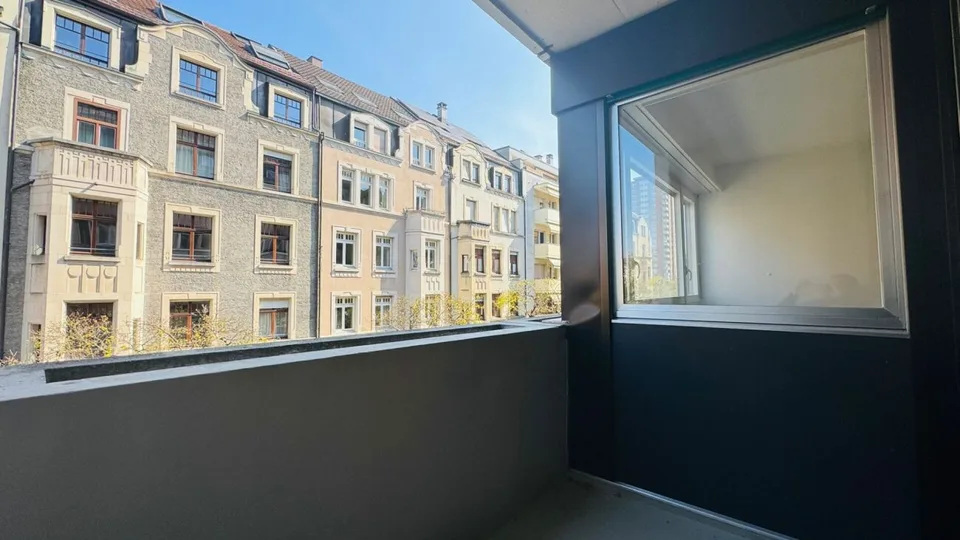 Charmante 3.5-Zimmer-Wohnung im lebendigen Matthäus-Quartier