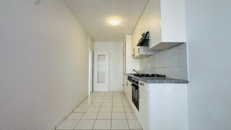 Charmante 3.5-Zimmer-Wohnung im lebendigen Matthäus-Quartier