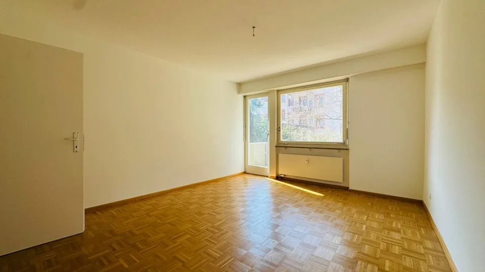 Charmante 3.5-Zimmer-Wohnung im lebendigen Matthäus-Quartier