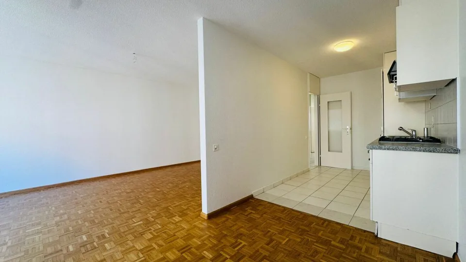 Charmante 3.5-Zimmer-Wohnung im lebendigen Matthäus-Quartier