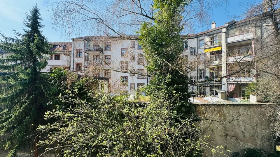 Charmante 3.5-Zimmer-Wohnung im lebendigen Matthäus-Quartier