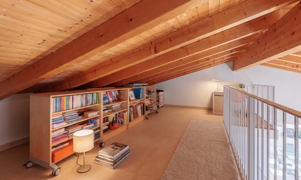 Schönes modernes Panoramahaus mit 5,5 Zimmern in Capolago