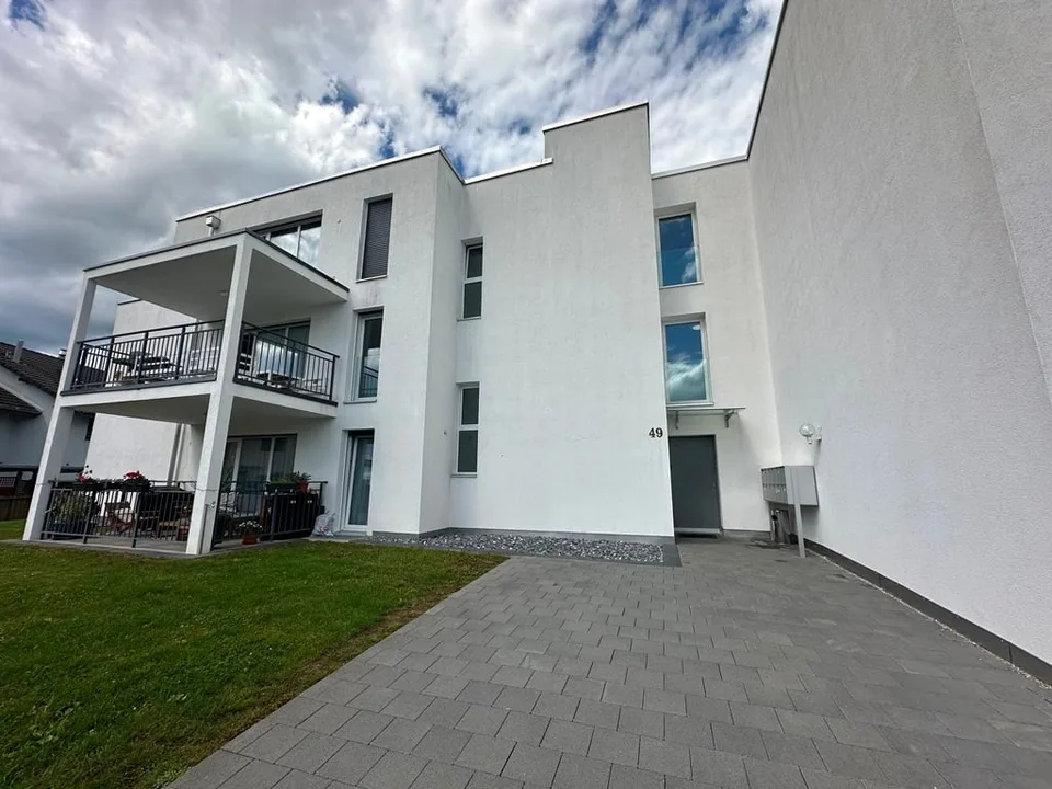 3-Zimmerwohnung, 2. Stock