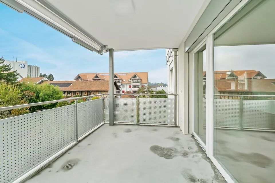 TOP Appartamento moderno 4.5 locali a Herzogenbuchsee
