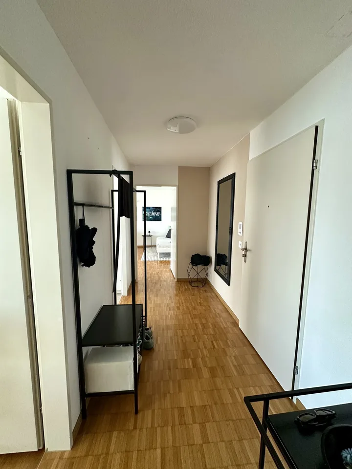 2½ ZI-WOHNUNG IN FÄLLANDEN (ZH), MÖBLIERT, TEMPORÄR