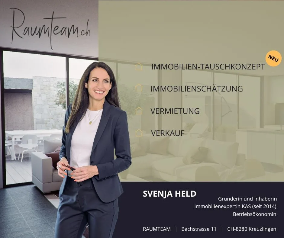 Grosszügige, helle Terrassenwohnung mit Säntisblick