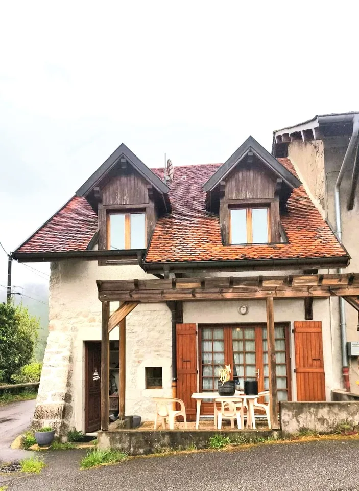 Charming T4 house in a quiet location at the gates of Geneva