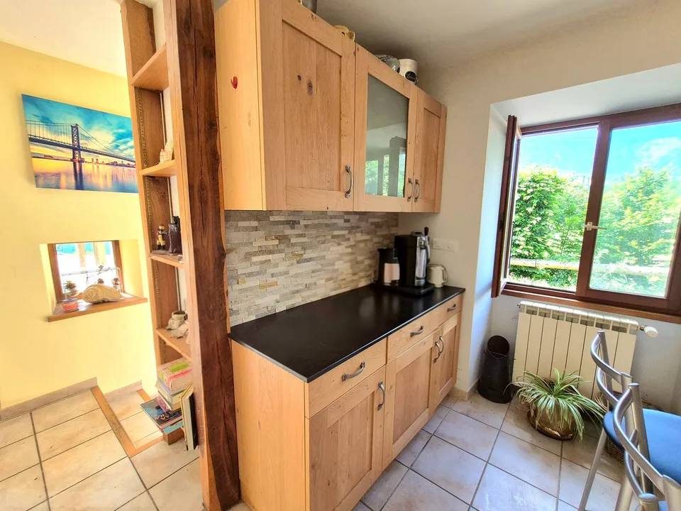 Charming T4 house in a quiet location at the gates of Geneva