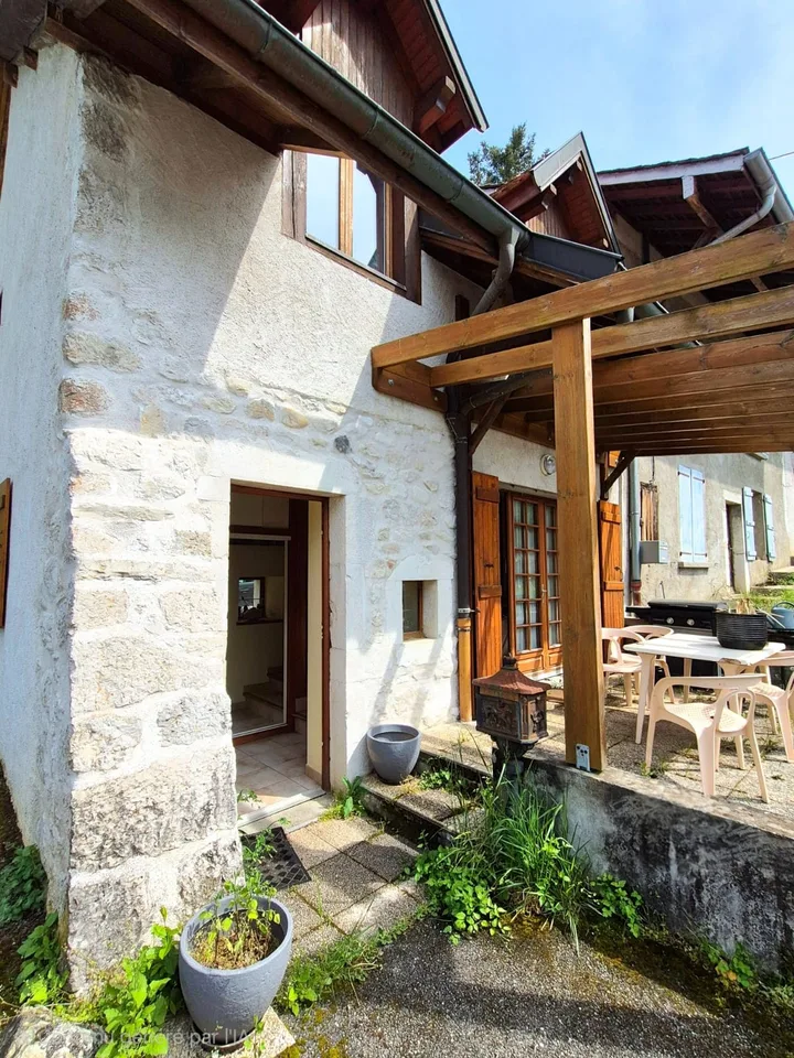 Charming T4 house in a quiet location at the gates of Geneva