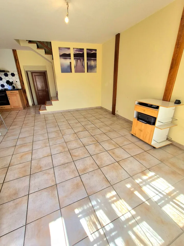 Charming T4 house in a quiet location at the gates of Geneva