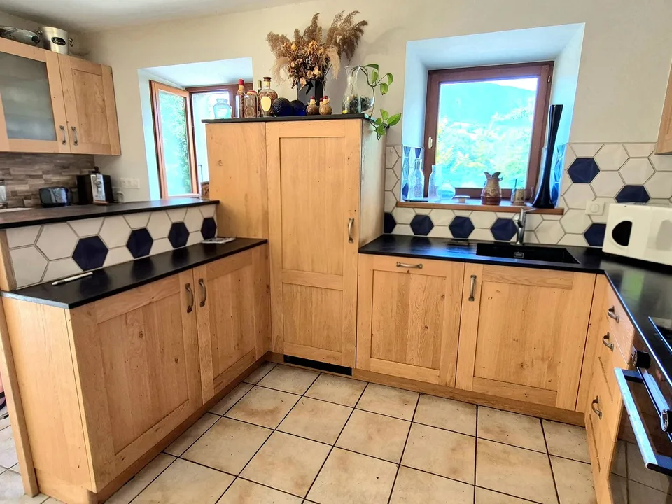 Charming T4 house in a quiet location at the gates of Geneva