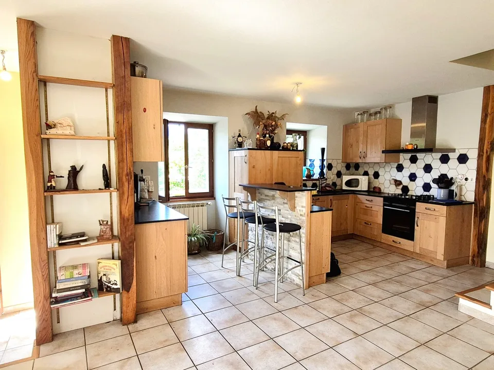 Charming T4 house in a quiet location at the gates of Geneva