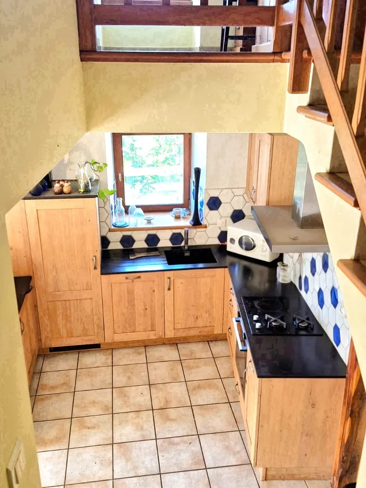 Charming T4 house in a quiet location at the gates of Geneva