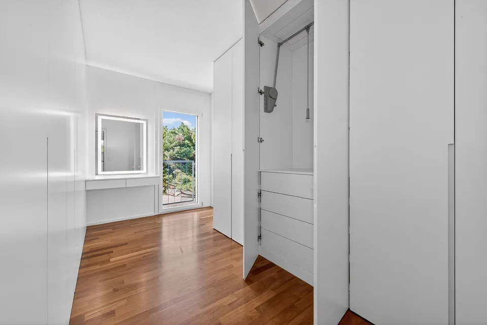 6.5‑Zimmer-Einfamilienhaus an traumhafter Aussichtslage, nähe Waldrand