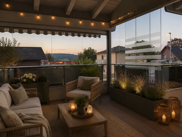 Charmante 5.5-Zimmer-Maisonette-Wohnung in Bätterkinden