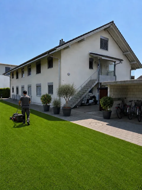 Charmante 5.5-Zimmer-Maisonette-Wohnung in Bätterkinden