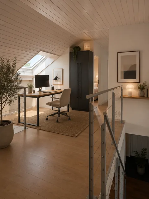 Charmante 5.5-Zimmer-Maisonette-Wohnung in Bätterkinden