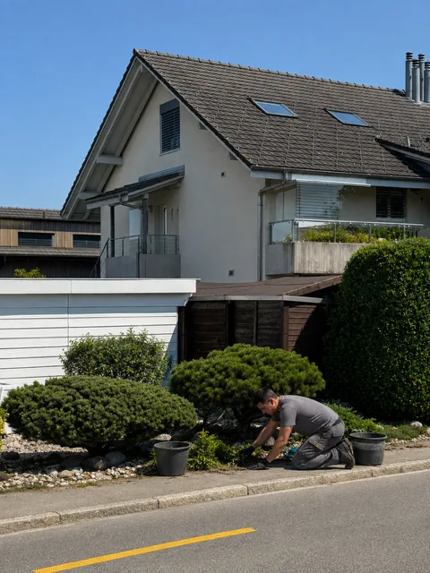 Charmante 5.5-Zimmer-Maisonette-Wohnung in Bätterkinden