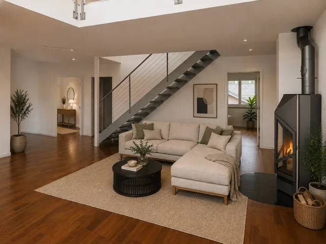 Charmante 5.5-Zimmer-Maisonette-Wohnung in Bätterkinden