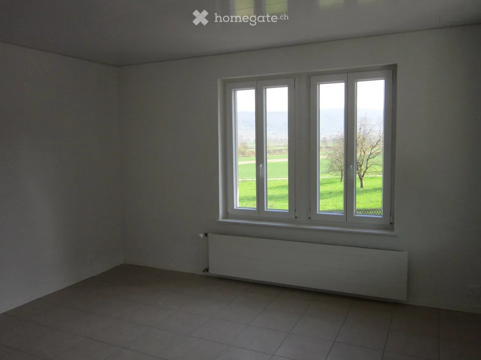 Bright 3.5-room apartment for rent in Gals