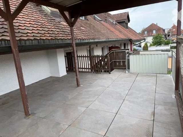 Bright 3.5-room apartment for rent in Gals
