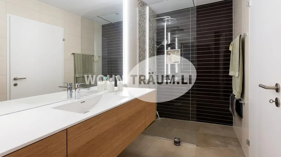 Appartamento moderno 3½ locali al piano terra in affitto