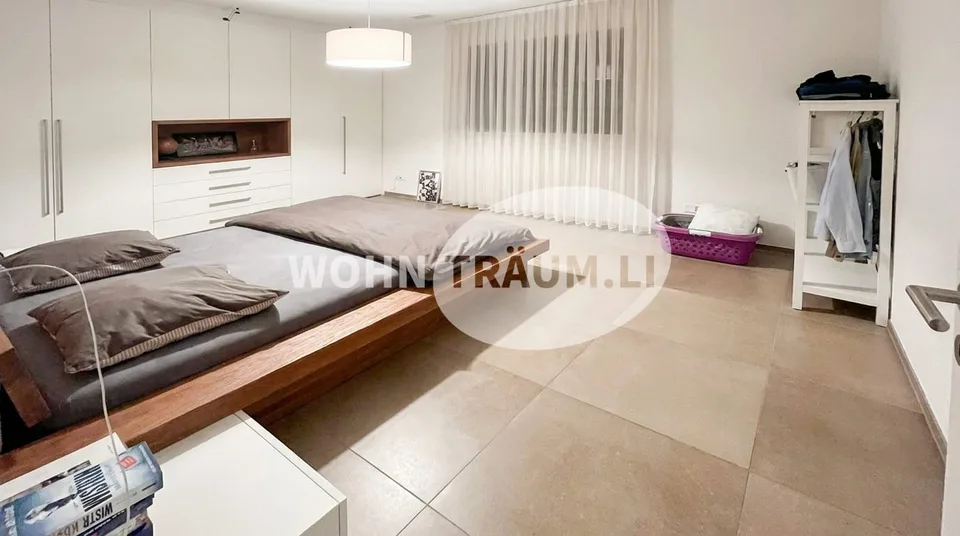 Appartamento moderno 3½ locali al piano terra in affitto