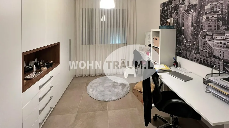 Appartamento moderno 3½ locali al piano terra in affitto