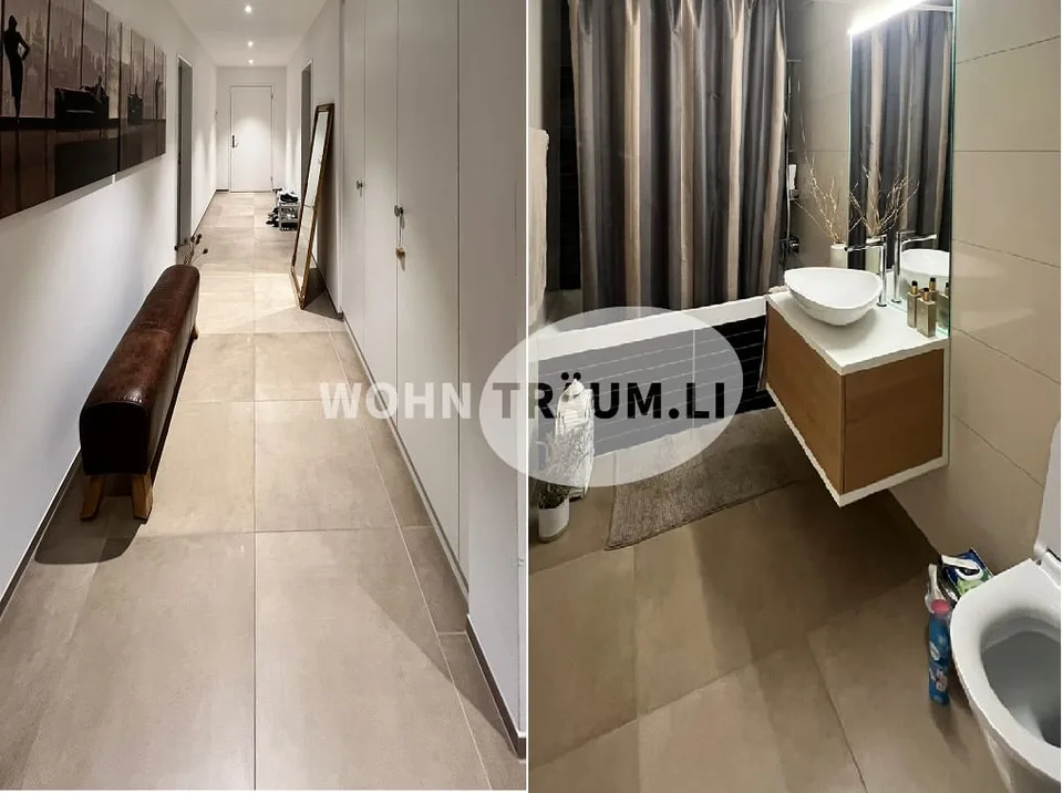 Appartamento moderno 3½ locali al piano terra in affitto