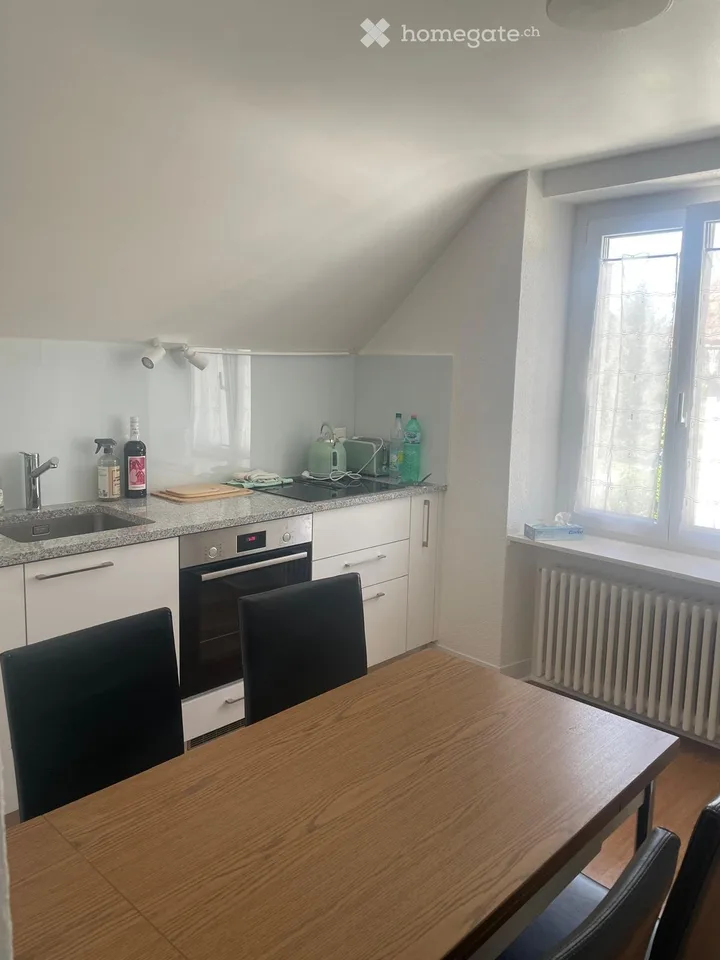 Joli appartement meublé