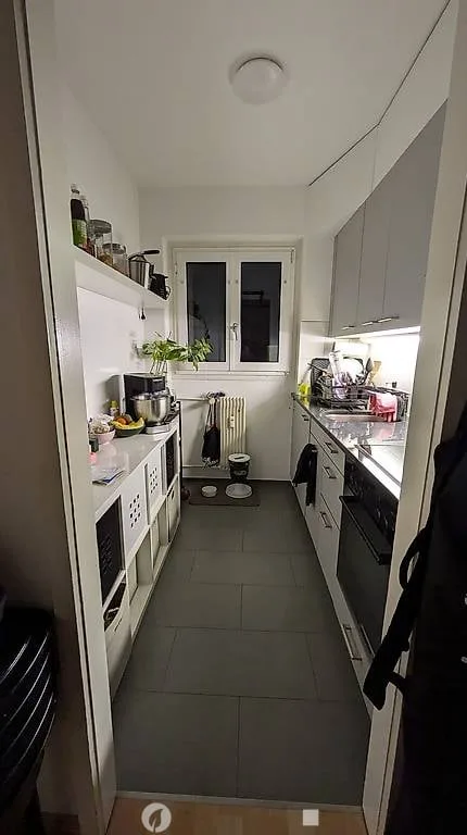 2-room apartment with balcony