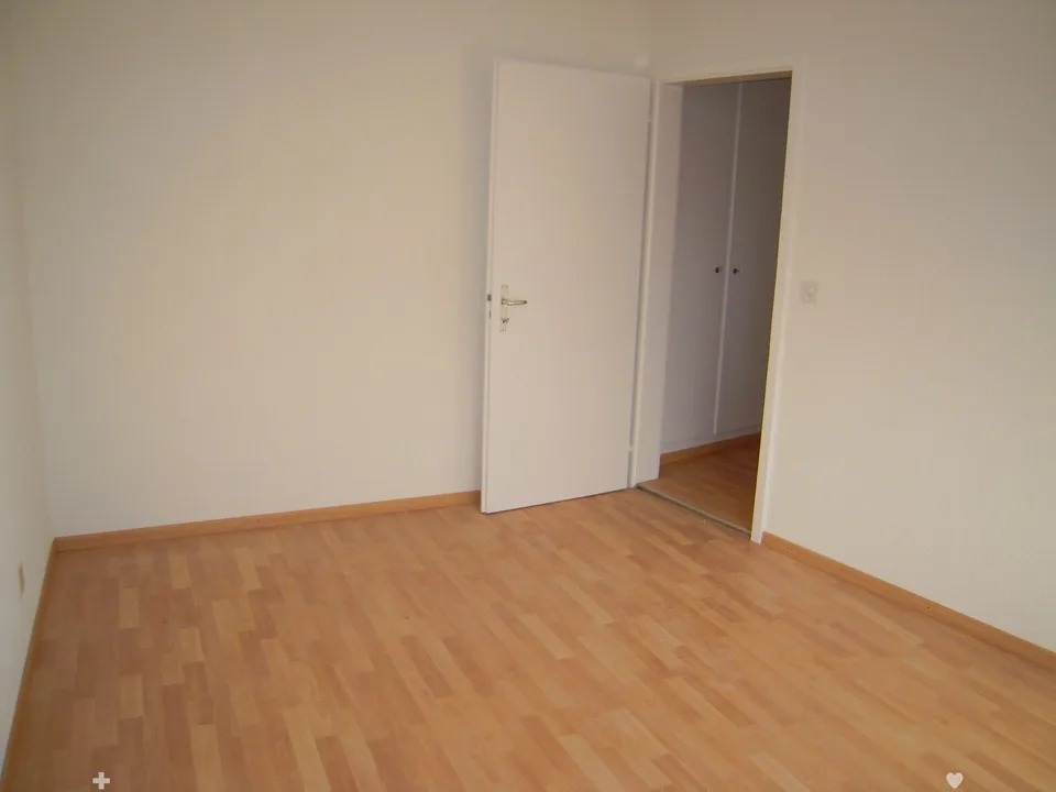 2-room apartment with balcony