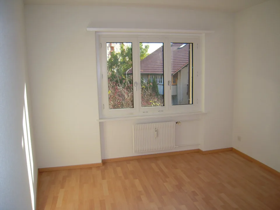 2-room apartment with balcony