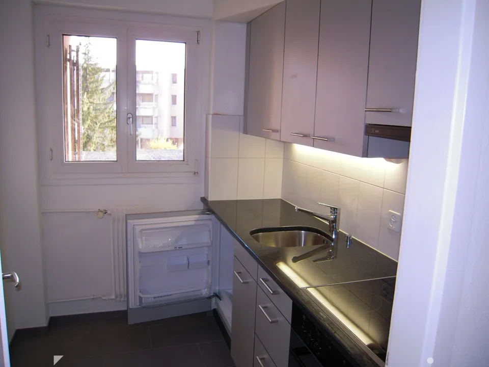 2-Zimmerwohnung mit Balkon
