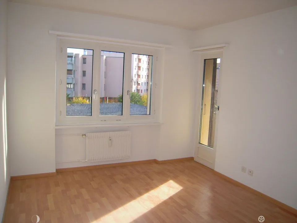 2-room apartment with balcony