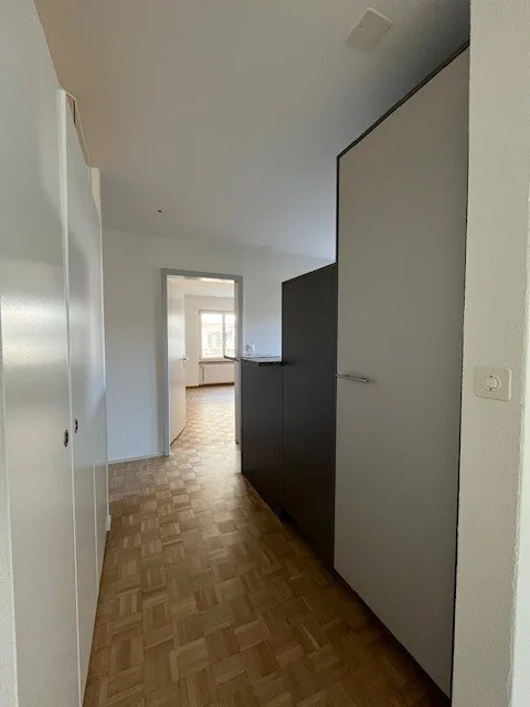 4.0-Zimmer-Wohnung an ruhiger und zentraler Lage in Thun zu vermieten!