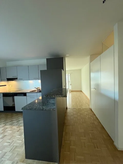 4.0-Zimmer-Wohnung an ruhiger und zentraler Lage in Thun zu vermieten!