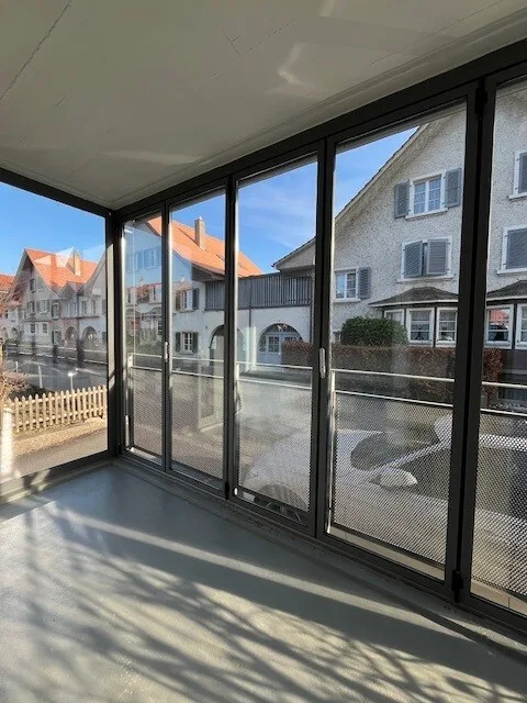 4.0-Zimmer-Wohnung an ruhiger und zentraler Lage in Thun zu vermieten!