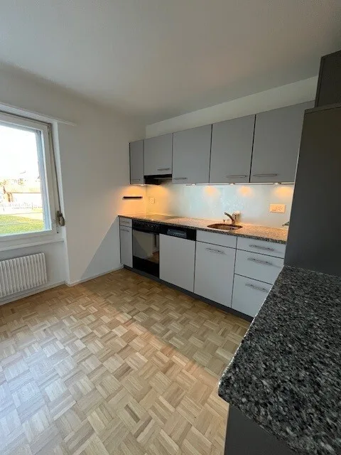 4.0-Zimmer-Wohnung an ruhiger und zentraler Lage in Thun zu vermieten!