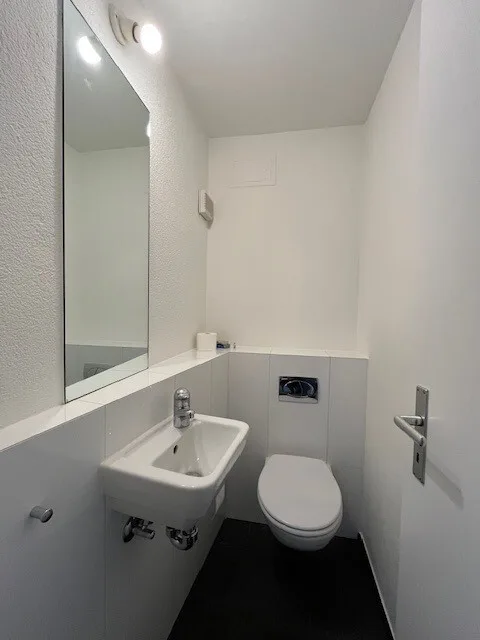 4.0-Zimmer-Wohnung an ruhiger und zentraler Lage in Thun zu vermieten!