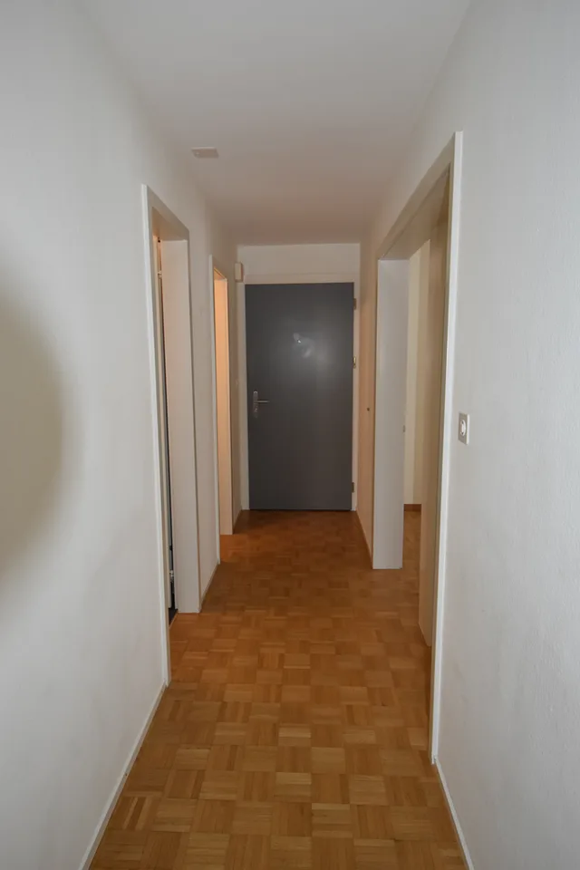 4.0-Zimmer-Wohnung an ruhiger und zentraler Lage in Thun zu vermieten!