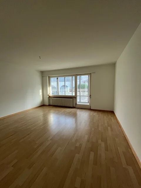 4.0-Zimmer-Wohnung an ruhiger und zentraler Lage in Thun zu vermieten!