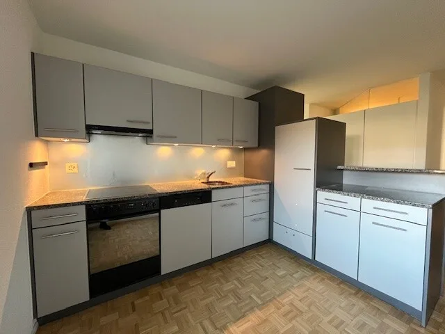 4.0-Zimmer-Wohnung an ruhiger und zentraler Lage in Thun zu vermieten!