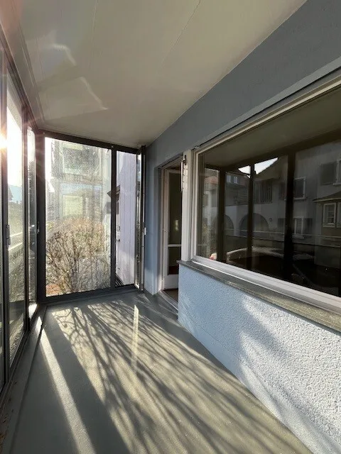 4.0-Zimmer-Wohnung an ruhiger und zentraler Lage in Thun zu vermieten!